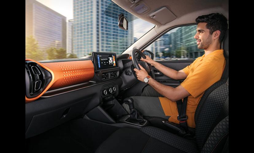 Citroen C3 Interior Ambience