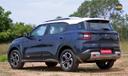 Citroen C3 Aircross quartar glass