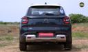 Citroen C3 Aircross rearview