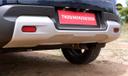 Citroen C3 Aircross rear