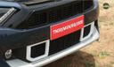 Citroen C3 Aircross exhaust