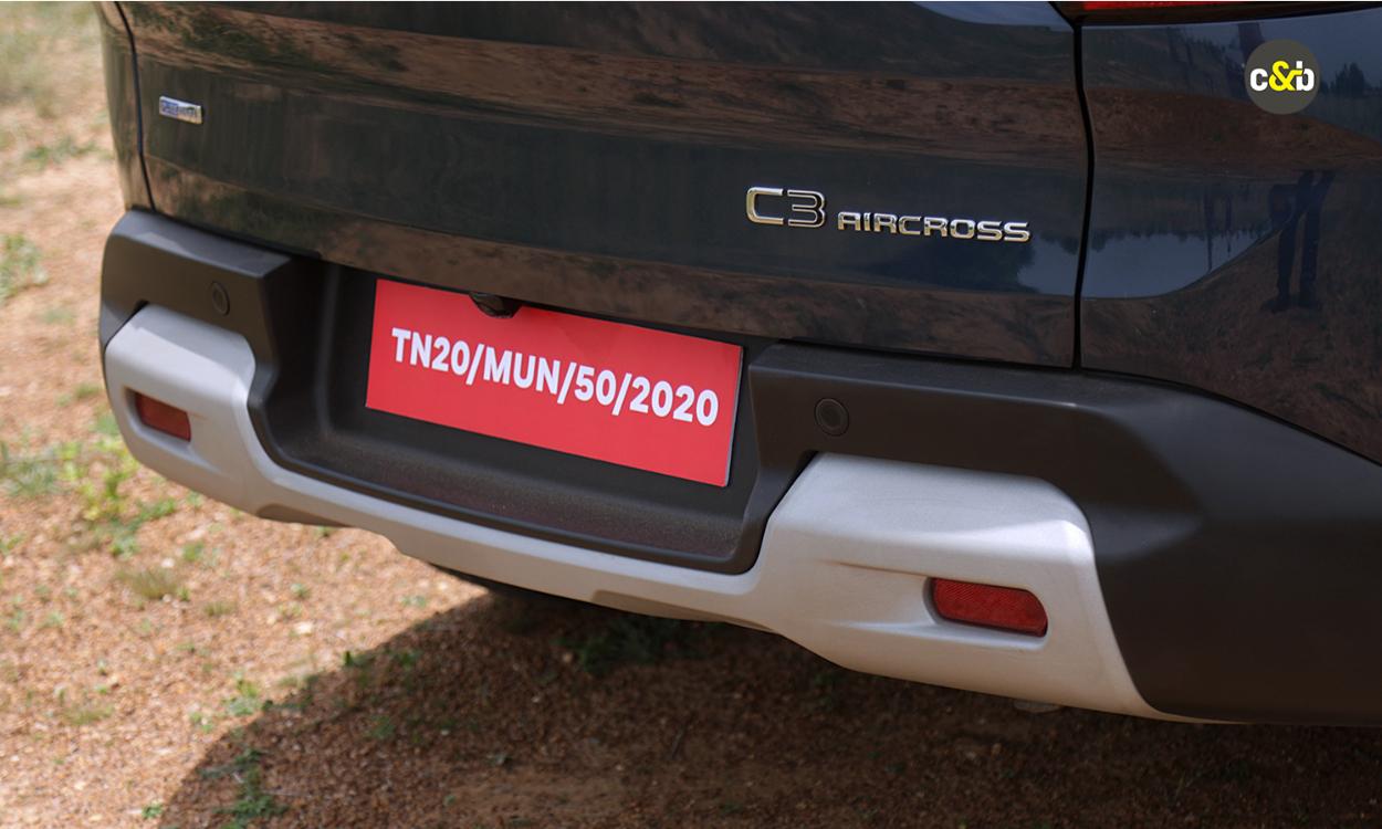 Citroen C3 Aircross