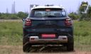 Citroen C3 Aircross rearview