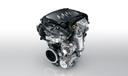 Citroen c3 aircross topview engine