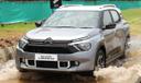 Citroen c3 aircross topview headlight