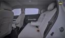 Citroen C3 Aircross rear seats