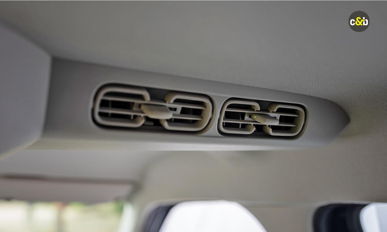Citroen C3 Aircross ac