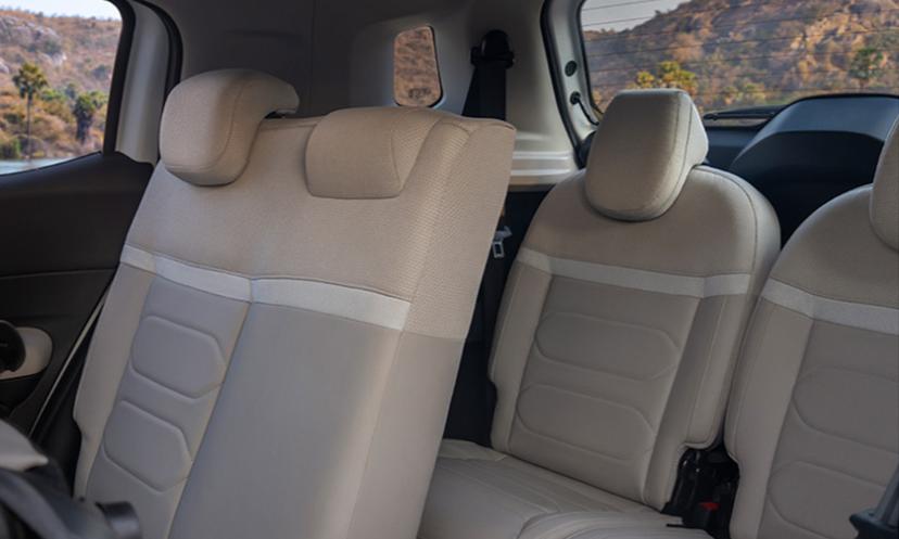 Citroen C3 Aircross  Seats
