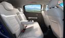Citroen c3 aircross rear seats