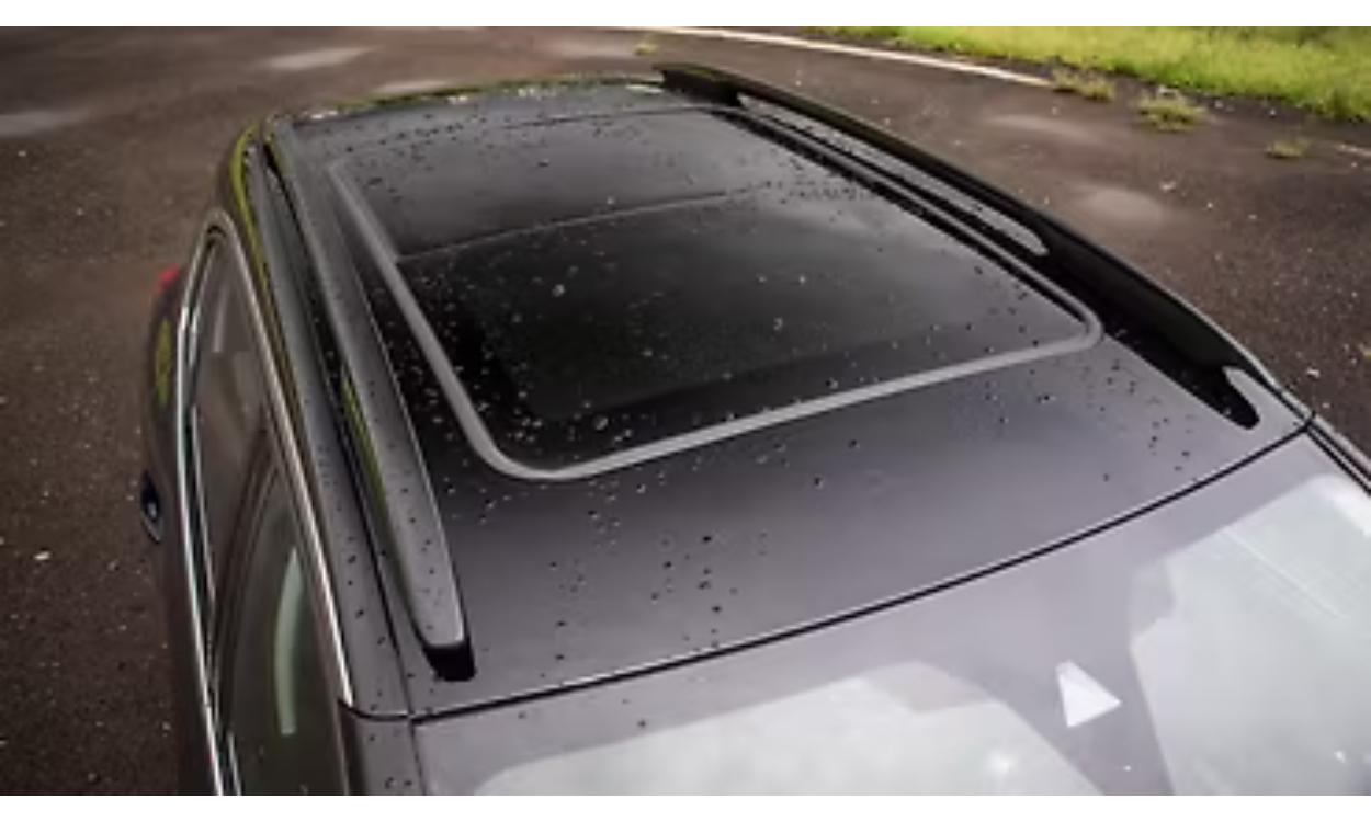 C5 Aircross Exterior Car Roof