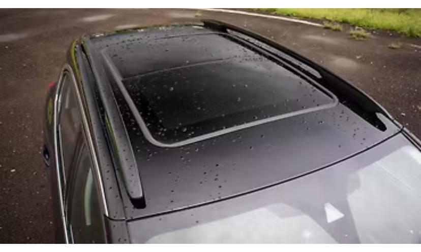C5 Aircross Exterior Car Roof