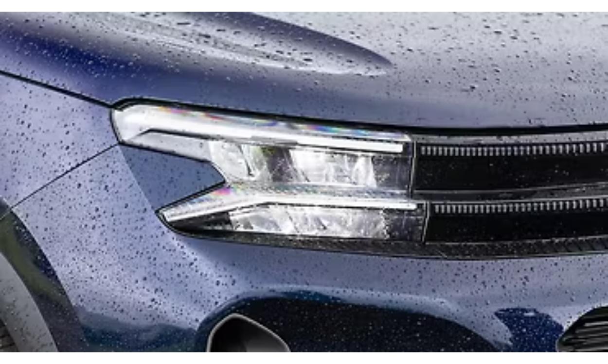 C5 Aircross Exterior Daytime Running Lamp Drl