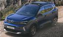 Citroen C5 Aircross Blue