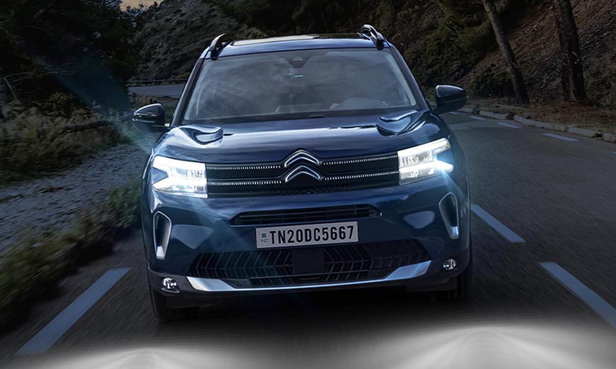 Citroen C5 Aircross Headlight