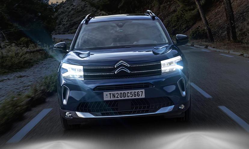 Citroen C5 Aircross Headlight