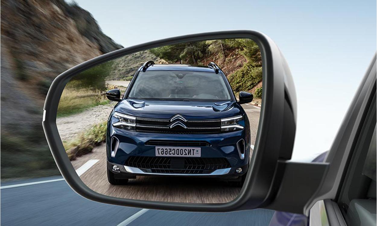 Citroen C5 Aircross Orvm