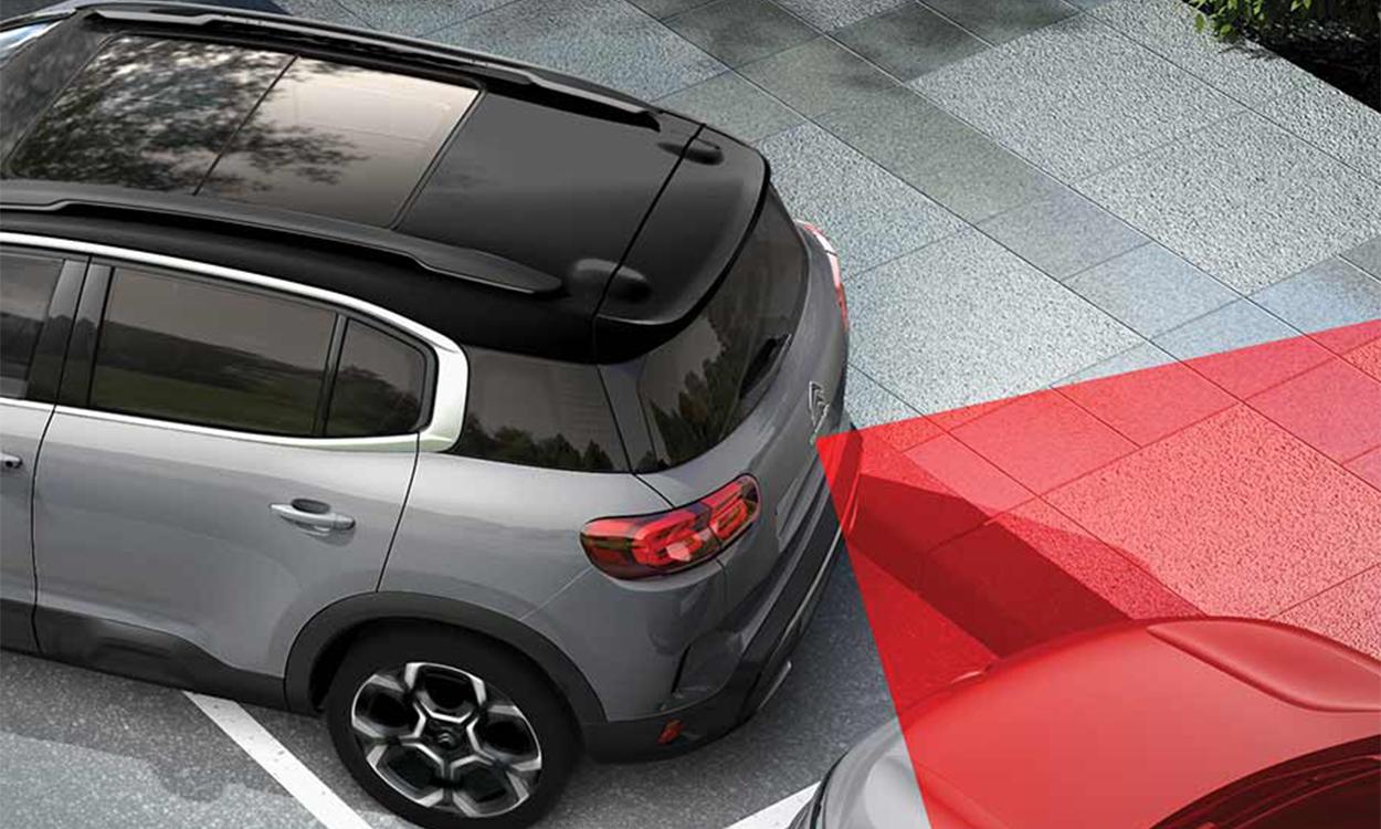 Citroen C5 Aircross Parking Sensor