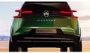 Citroen C5 Aircross Rear View0