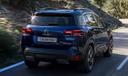 Citroen C5 Aircross Rearview
