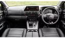C5 Aircross Interior Dashboard