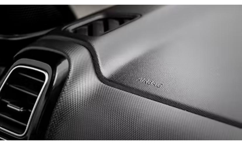 C5 Aircross Interior Front Passenger Airbag