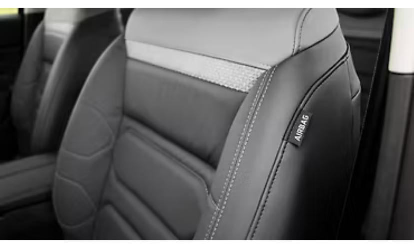 C5 Aircross Interior Front Passenger Side Airbag