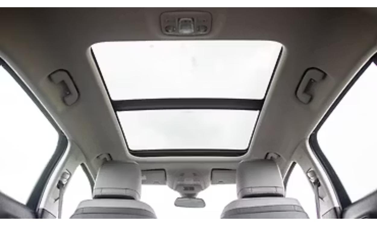 C5 Aircross Interior Inner Car Roof