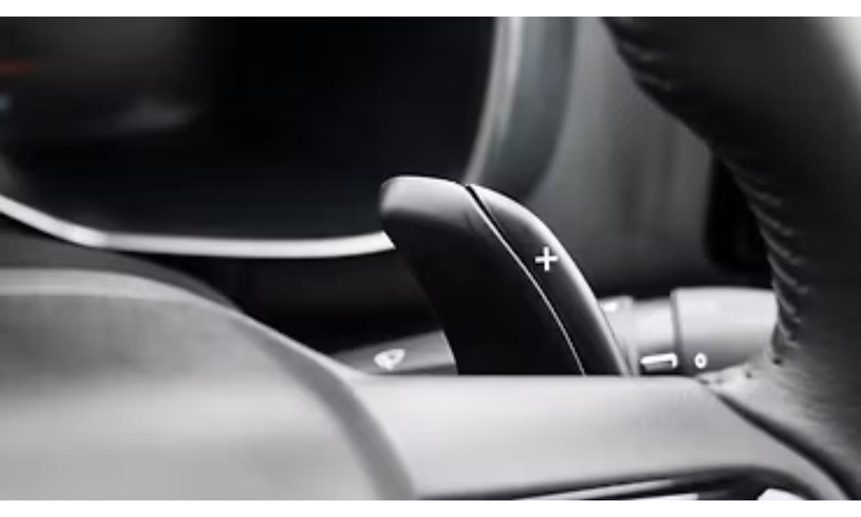 C5 Aircross Interior Right Paddle Shifter