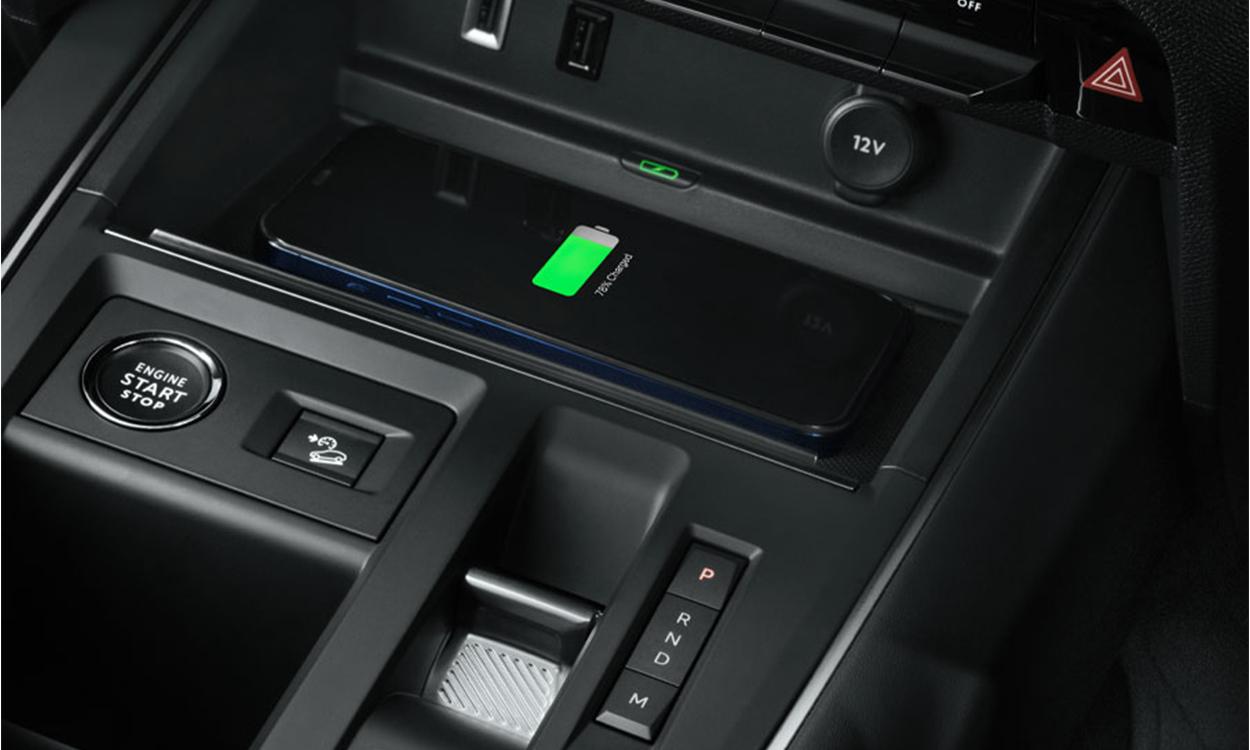 Citroen C5 Aircross Mode