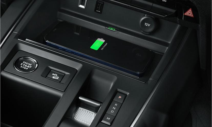 Citroen C5 Aircross Mode