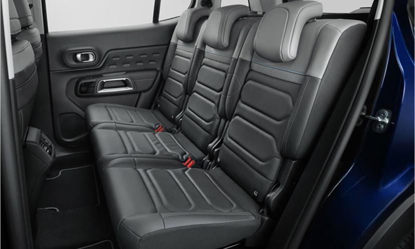 Citroen C5 Aircross Seats Upholstery