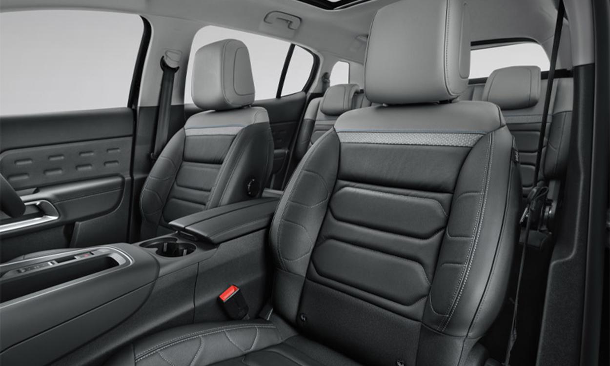 Citroen C5 Aircross Seats