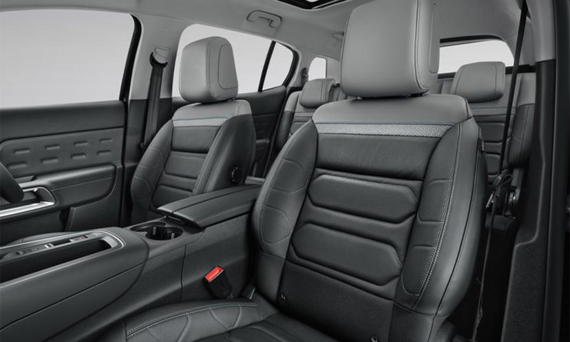 Citroen C5 Aircross Seats