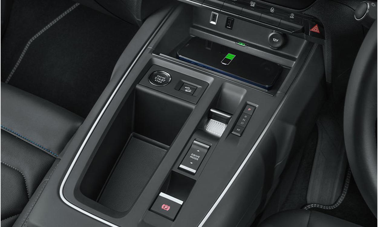 Citroen C5 Aircross Wireless Charger