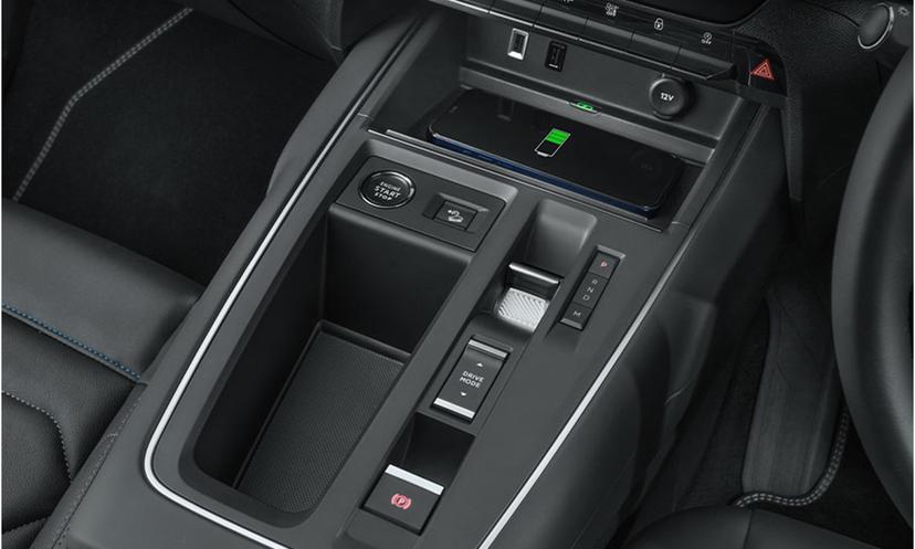 Citroen C5 Aircross Wireless Charger