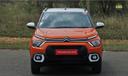 Citroen Ec3 frontlook