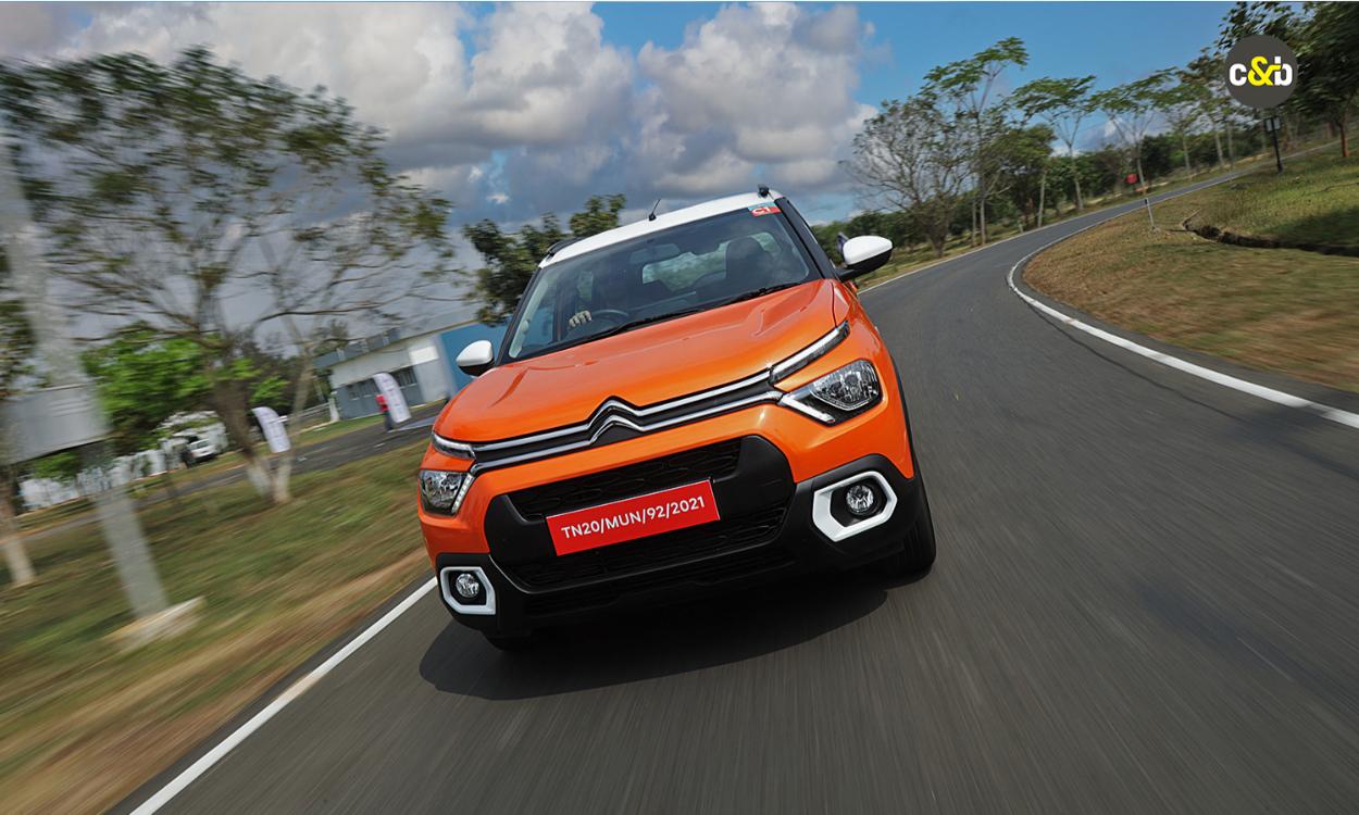 Citroen Ec3 Rideview 2