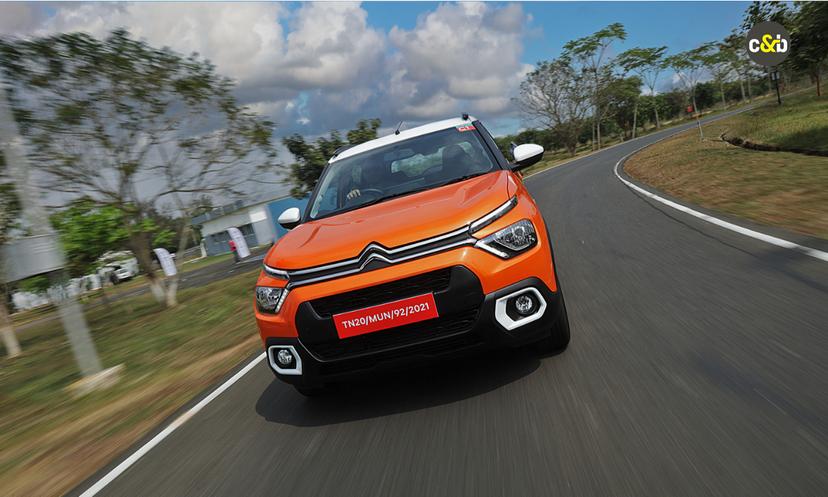 Citroen Ec3 Rideview 2