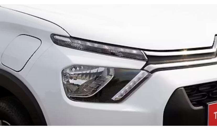 Ec3 Exterior Daytime Running Lamp Drl