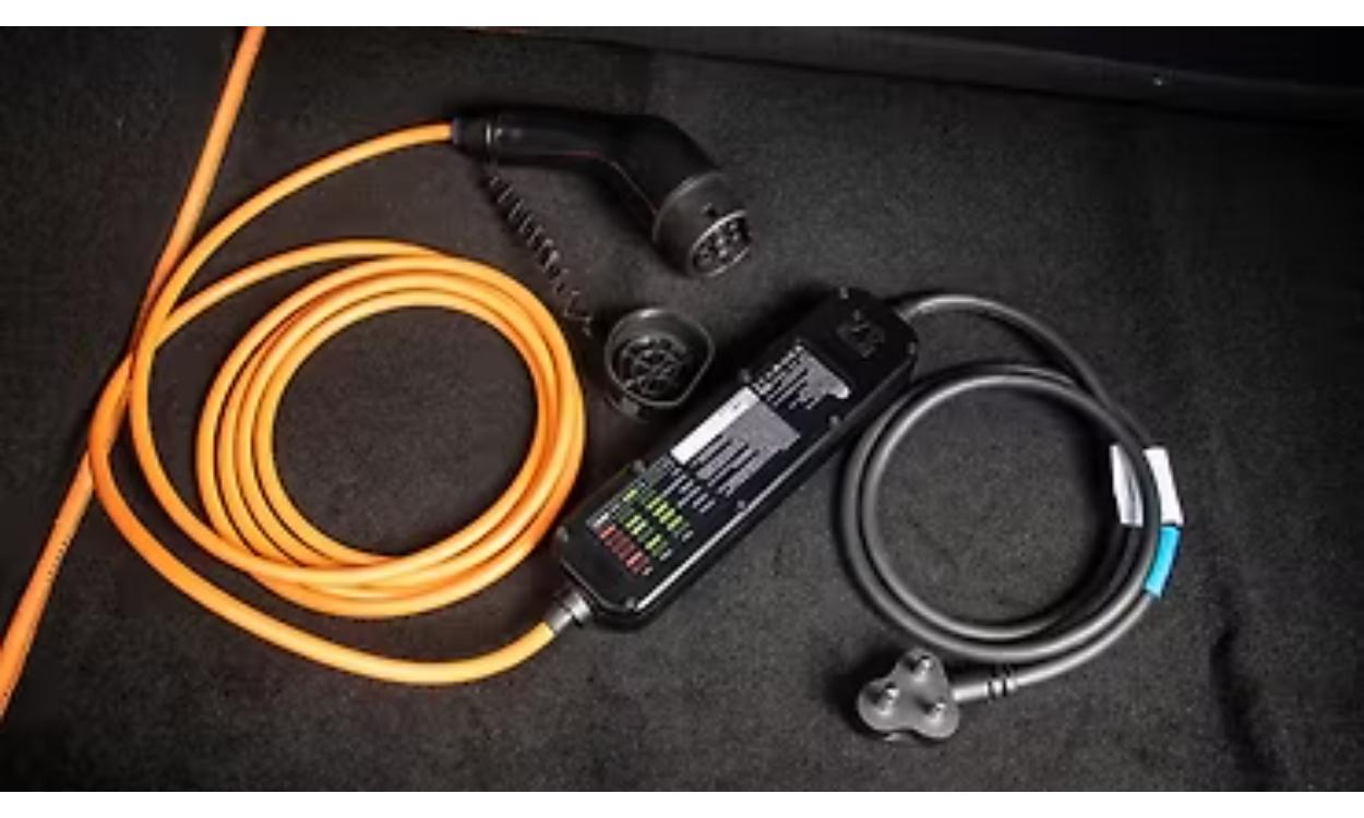 Ec3 Exterior Ev Car Charging Portable Charger