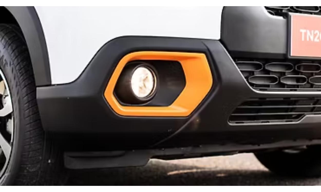 Ec3 Exterior Front Fog Lamp