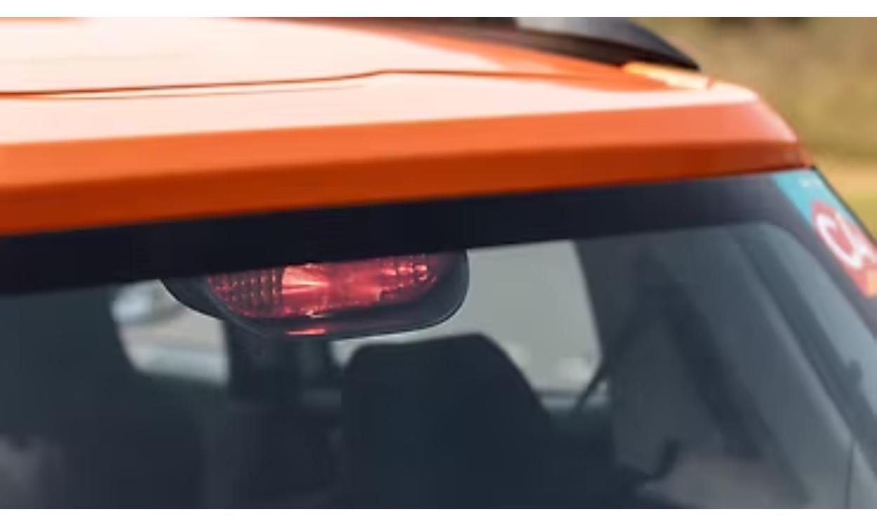 Ec3 Exterior Rear High Mounted Stop Lamp