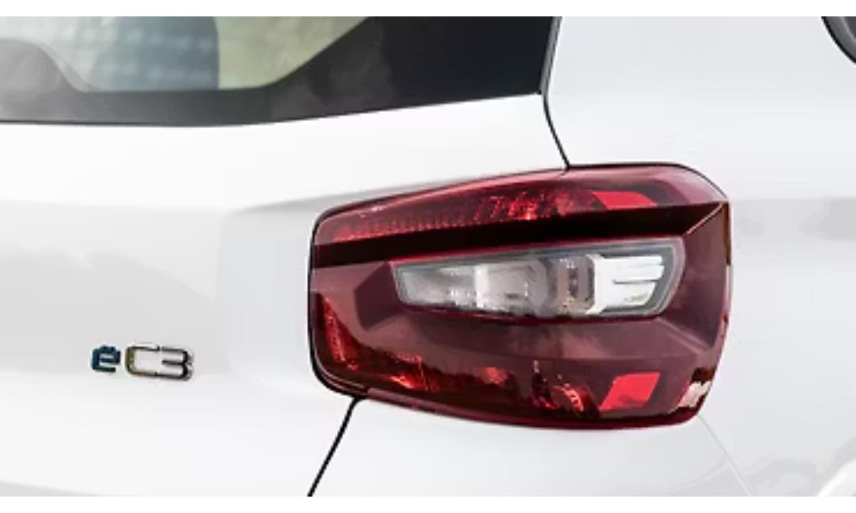 Ec3 Exterior Tail Light Tail Lamp