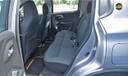 Citroen Ec3 rearseat