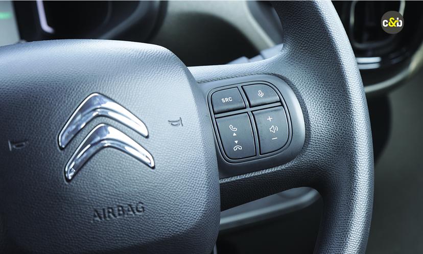 Citroen Ec3 Mounted Audio