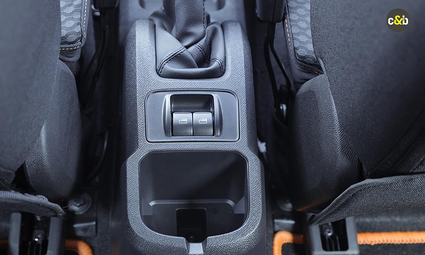 Citroen Ec3 Bottle Holder