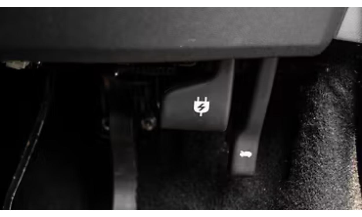 Ec3 Interior Bonnet Hood Release