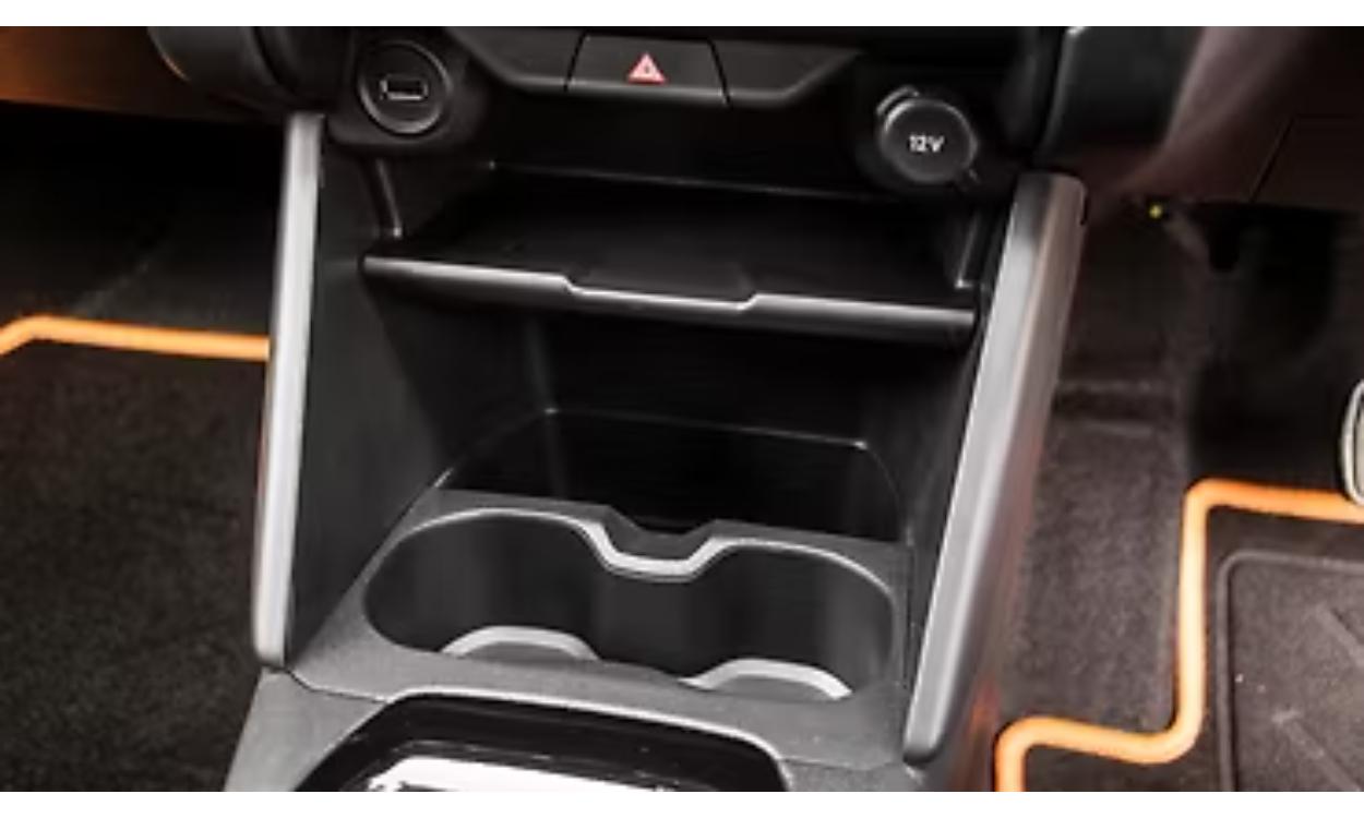 Ec3 Interior Cup Holders