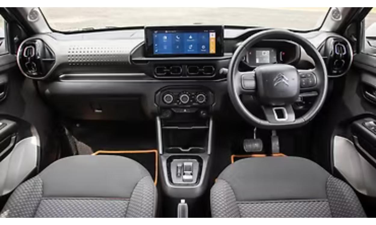 Ec3 Interior Dashboard