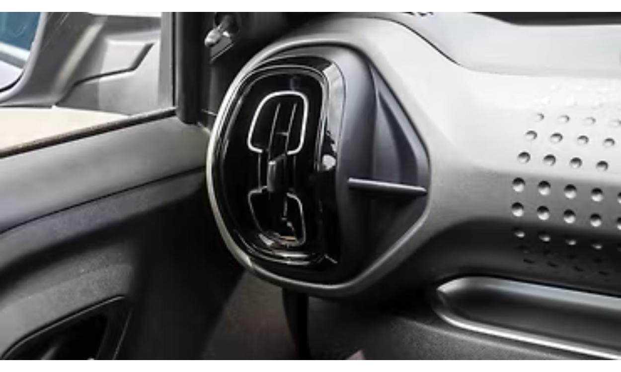 Ec3 Interior Front Passenger Air Vent